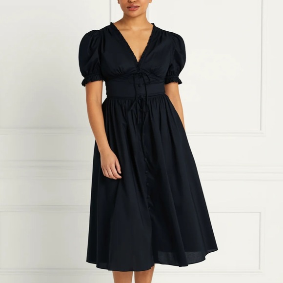 Hill House Dress, Size S - Picture 5 of 6